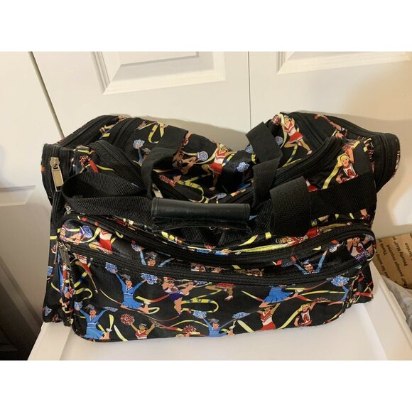CHEERLEADER Duffle‎ Bag Equipment BAG Multi Colored - Picture 5 of 6